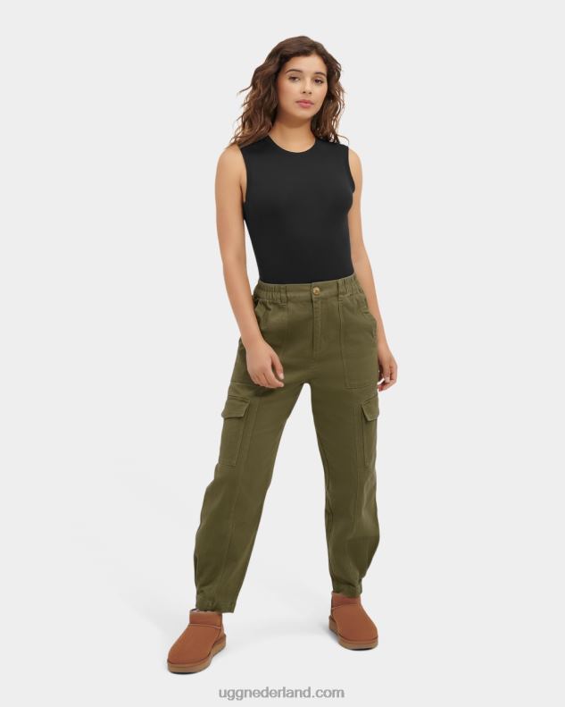 vrouwen teer UGG Mylah bodysuit 686ZP1080