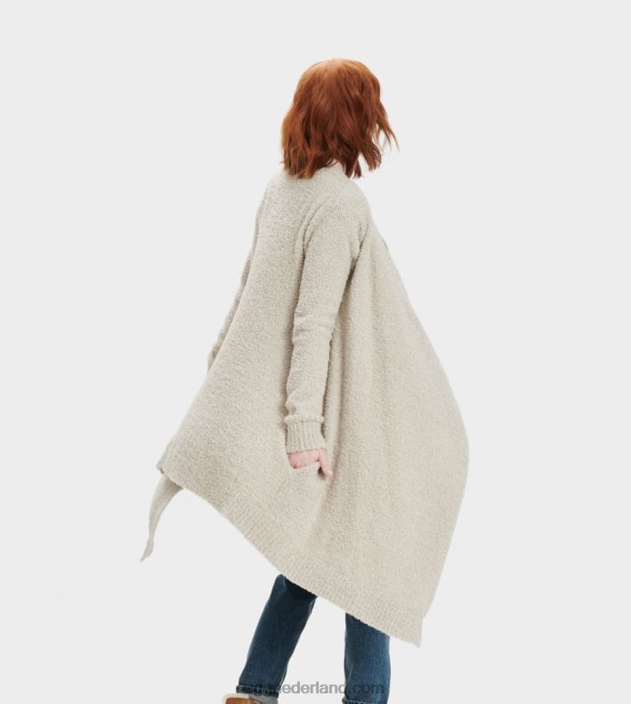 vrouwen drijfhout UGG Phoebe wikkel vest 686ZP1180