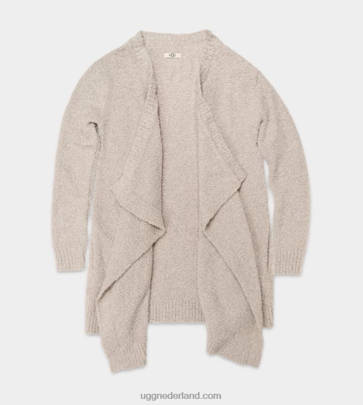 vrouwen drijfhout UGG Phoebe wikkel vest 686ZP1180