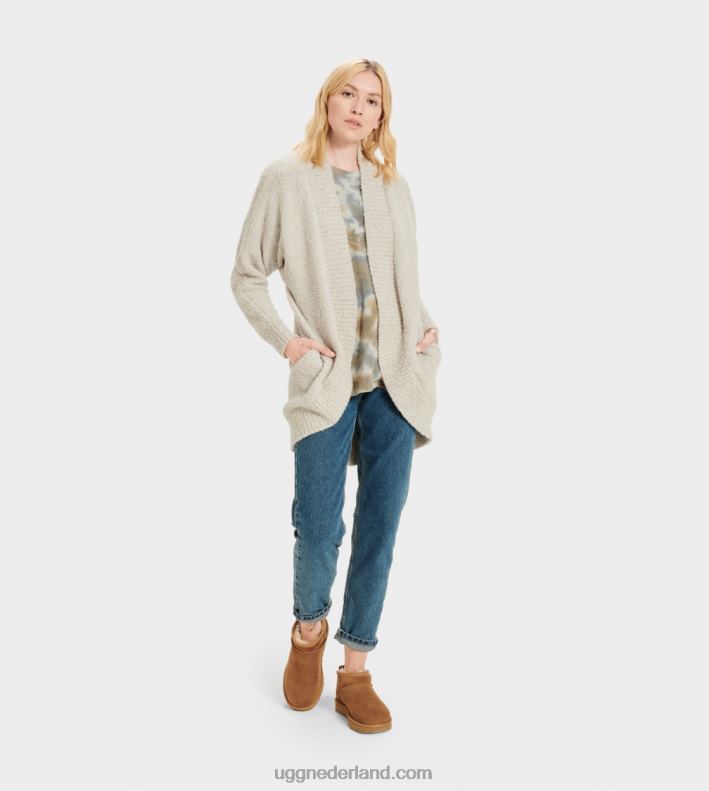 vrouwen drijfhout UGG fremont vest 686ZP1040