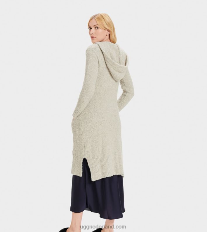 vrouwen drijfhout UGG judith gebreid vest 686ZP1045
