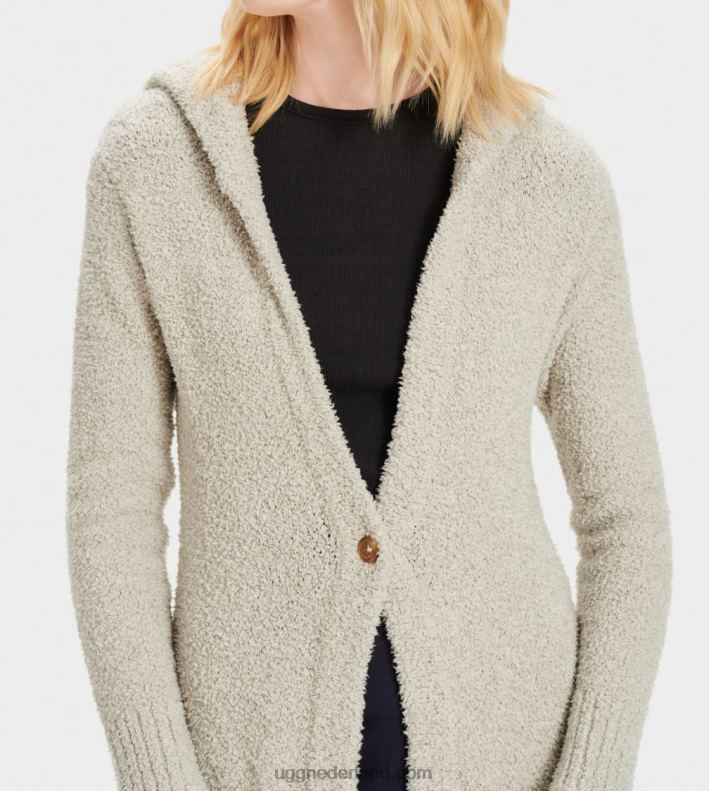 vrouwen drijfhout UGG judith gebreid vest 686ZP1045
