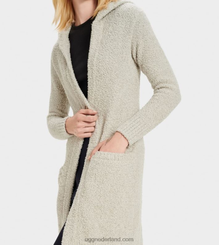 vrouwen drijfhout UGG judith gebreid vest 686ZP1045