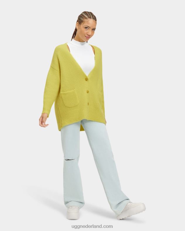 vrouwen relish UGG jaelyn vest 686ZP1302