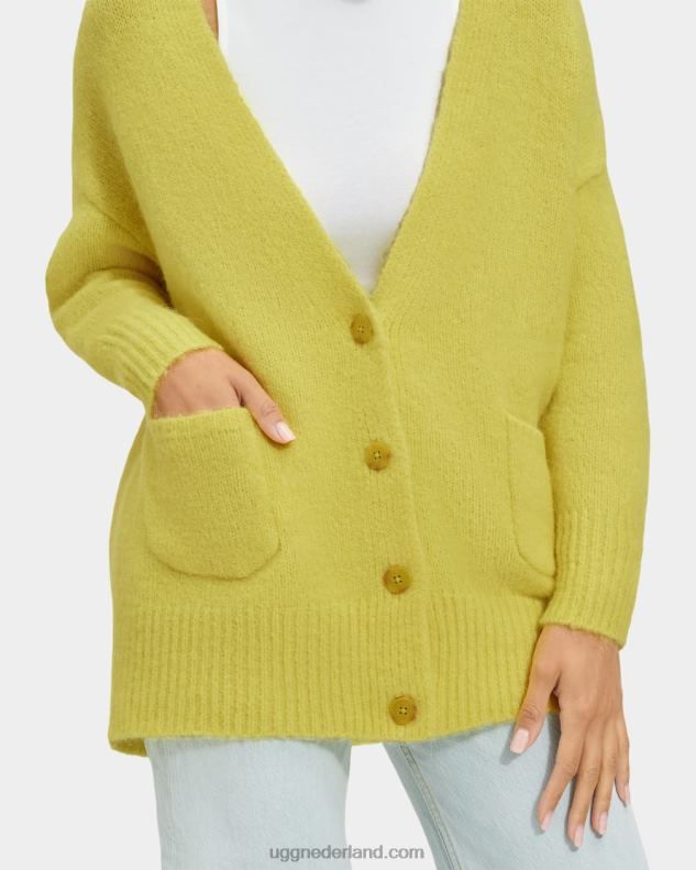 vrouwen relish UGG jaelyn vest 686ZP1302