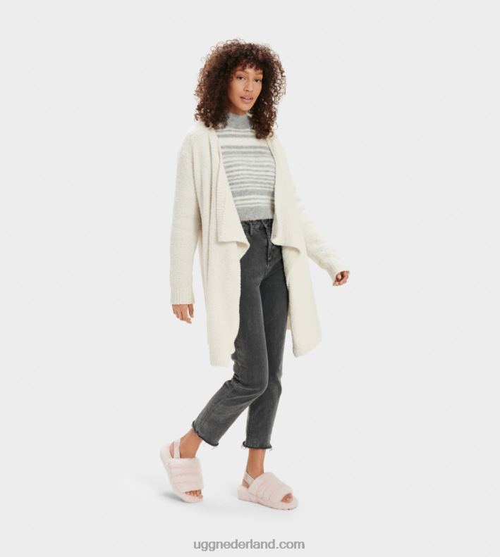 vrouwen room UGG Phoebe wikkel vest 686ZP1181