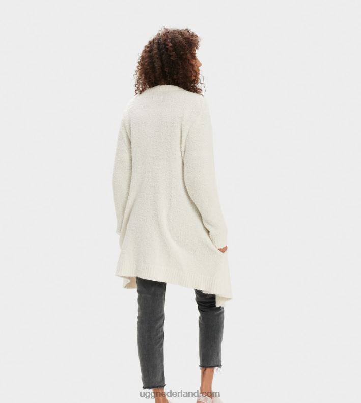 vrouwen room UGG Phoebe wikkel vest 686ZP1181