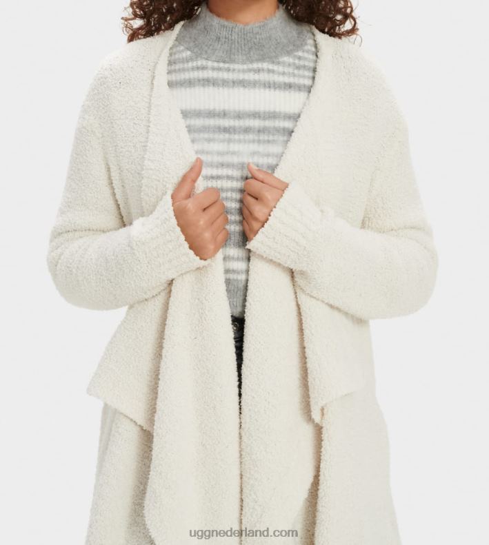 vrouwen room UGG Phoebe wikkel vest 686ZP1181