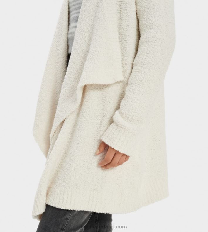 vrouwen room UGG Phoebe wikkel vest 686ZP1181