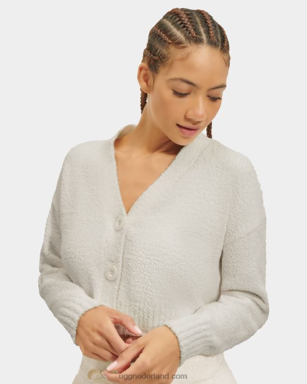 vrouwen room UGG nyomi cropped vest 686ZP931