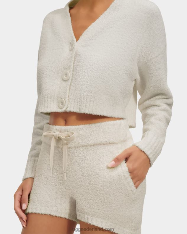 vrouwen room UGG nyomi cropped vest 686ZP931