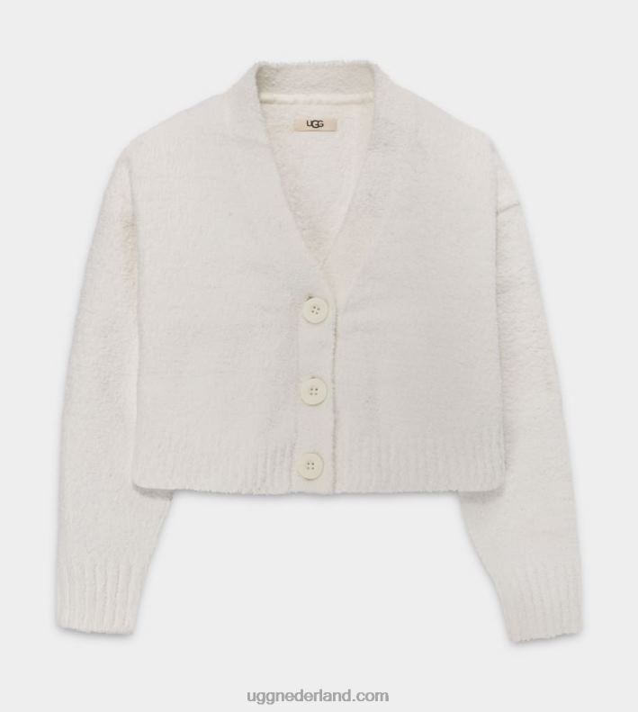 vrouwen room UGG nyomi cropped vest 686ZP931