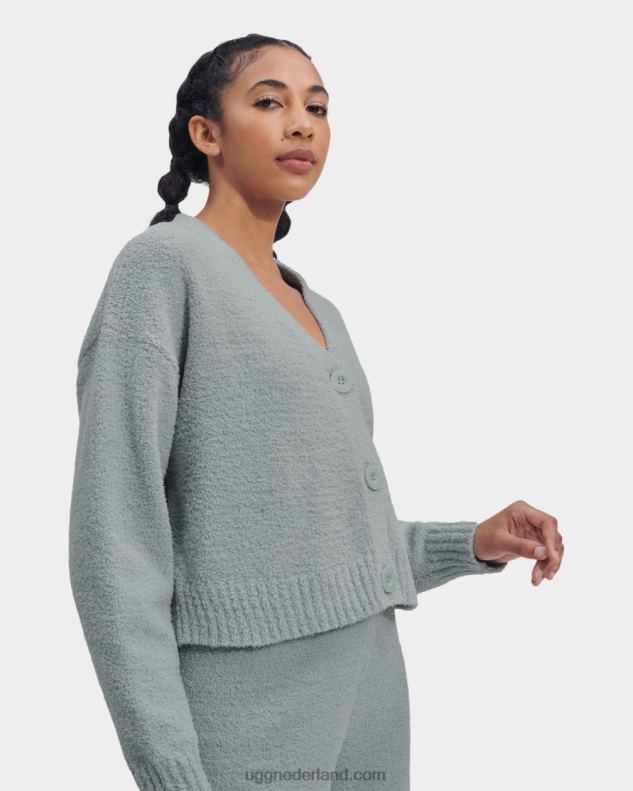 vrouwen stoep UGG nyomi cropped vest 686ZP932