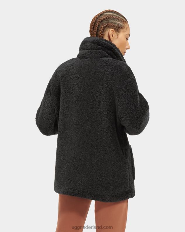 vrouwen teer UGG shailee sherpa reisvest 686ZP1163
