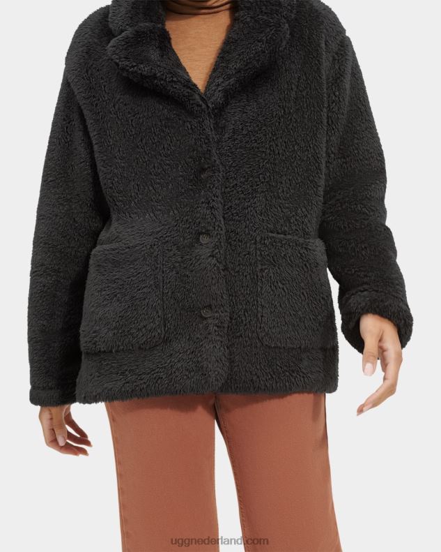 vrouwen teer UGG shailee sherpa reisvest 686ZP1163