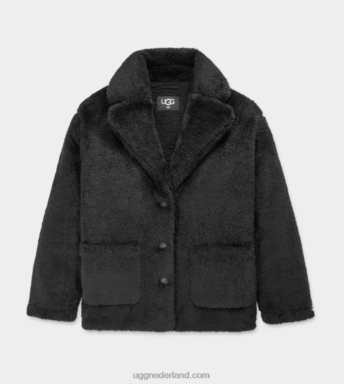 vrouwen teer UGG shailee sherpa reisvest 686ZP1163