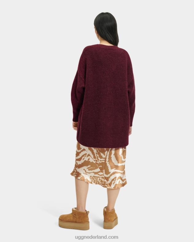 vrouwen vijg UGG jaelyn vest 686ZP1301