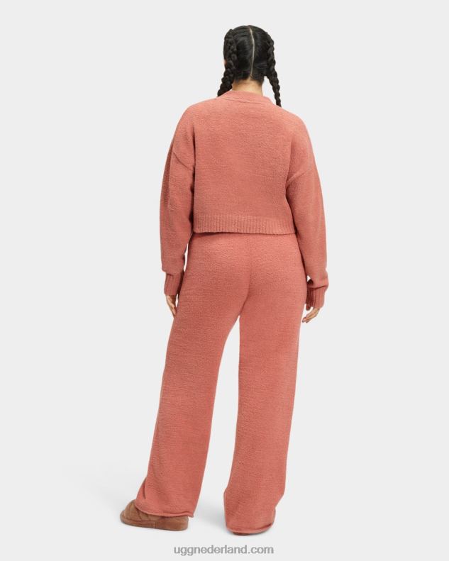vrouwen woestijn koraal UGG nyomi cropped vest 686ZP156