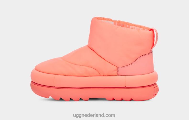 vrouwen Schatje UGG klassieke maxi-mini 686ZP626