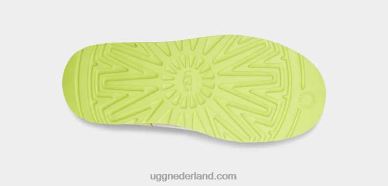 vrouwen Sleutel limoen UGG klassieke heldere mini animalia 686ZP825