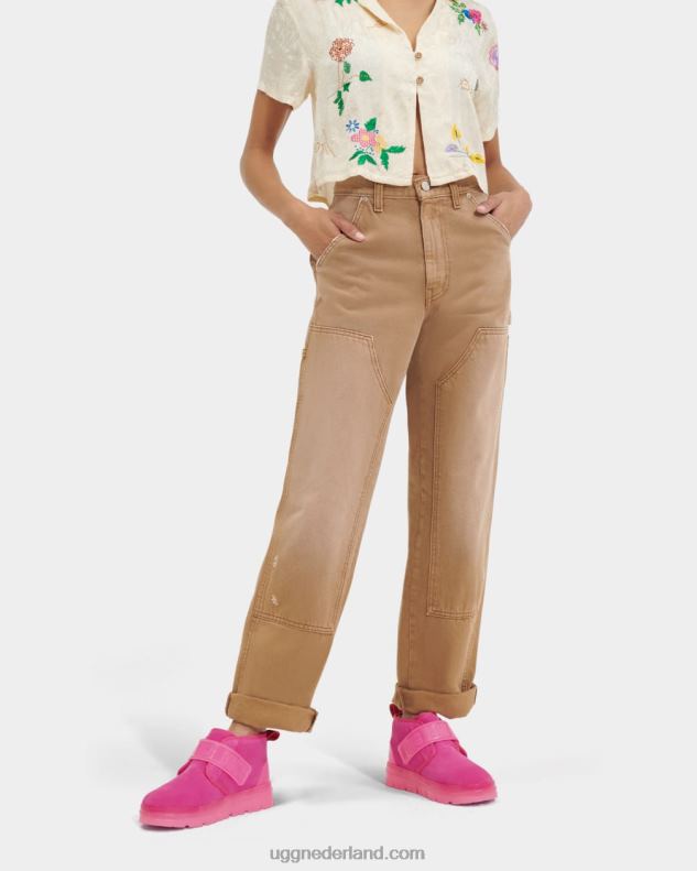 vrouwen anjer UGG Neumel duidelijk 686ZP2144
