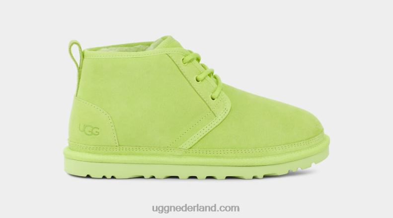 vrouwen bleke chartreuse UGG Neumel 686ZP2109