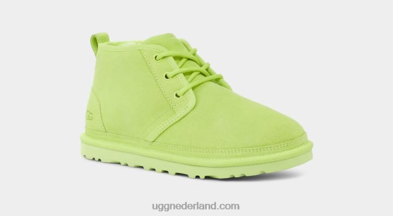 vrouwen bleke chartreuse UGG Neumel 686ZP2109