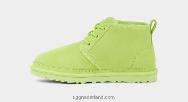 vrouwen bleke chartreuse UGG Neumel 686ZP2109