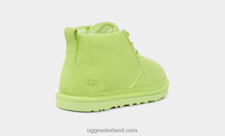 vrouwen bleke chartreuse UGG Neumel 686ZP2109