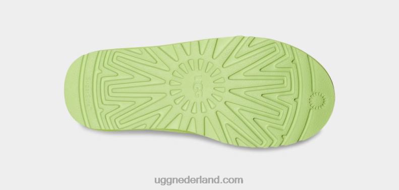 vrouwen bleke chartreuse UGG Neumel 686ZP2109