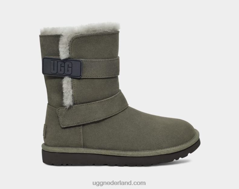 vrouwen bos nacht UGG Bailey grafisch logo bandje 686ZP81