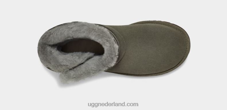 vrouwen bos nacht UGG Bailey grafisch logo bandje 686ZP81