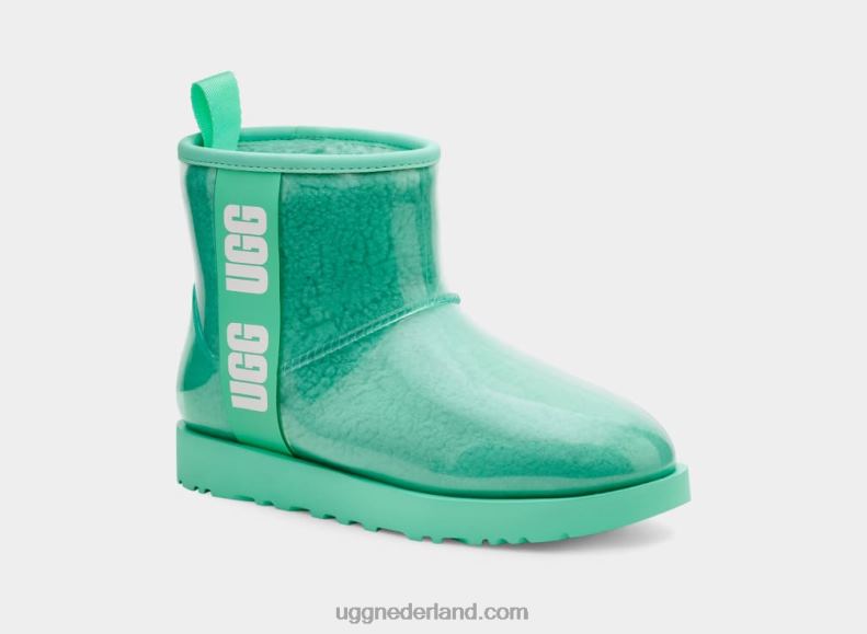 vrouwen getijdenpoel UGG klassieke heldere mini 686ZP777