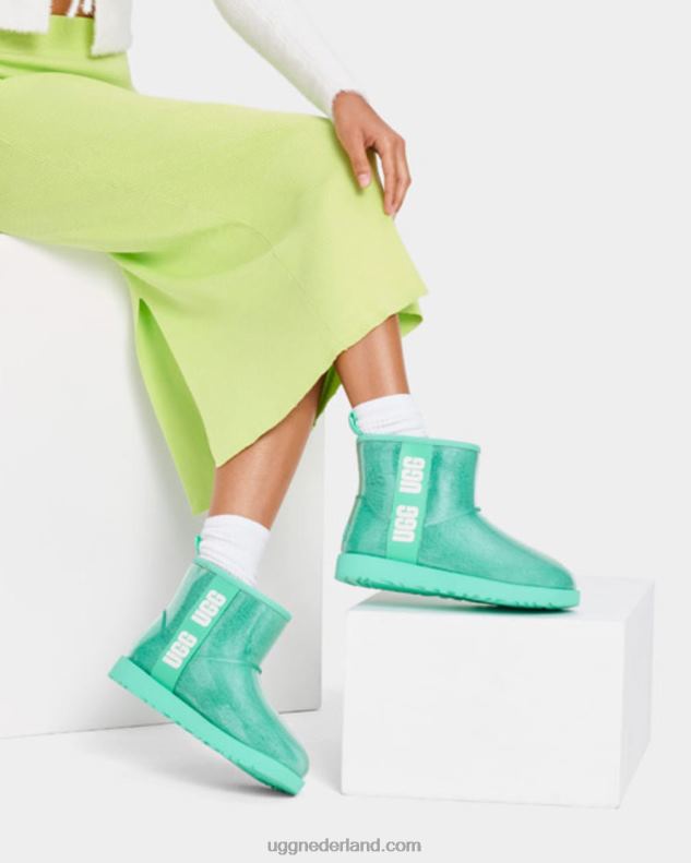 vrouwen getijdenpoel UGG klassieke heldere mini 686ZP777