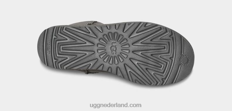 vrouwen grijs UGG klassiek kort ii 686ZP340