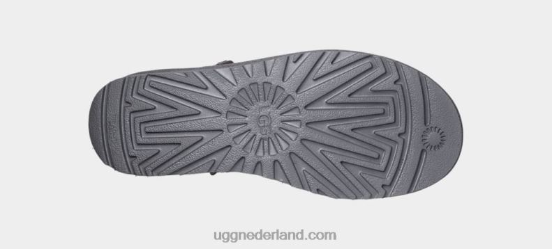 vrouwen grijs UGG klassieke mini ii laars 686ZP475