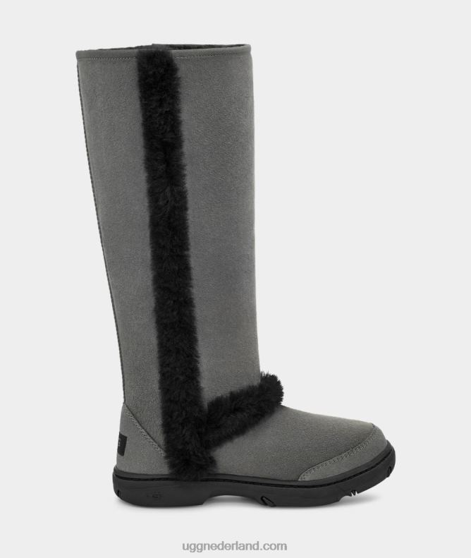 vrouwen grijs UGG zonnestraal extra lang 686ZP781