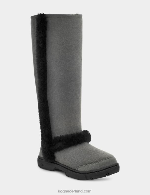 vrouwen grijs UGG zonnestraal extra lang 686ZP781