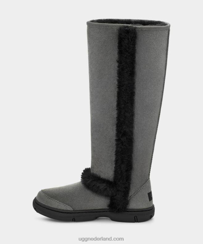 vrouwen grijs UGG zonnestraal extra lang 686ZP781