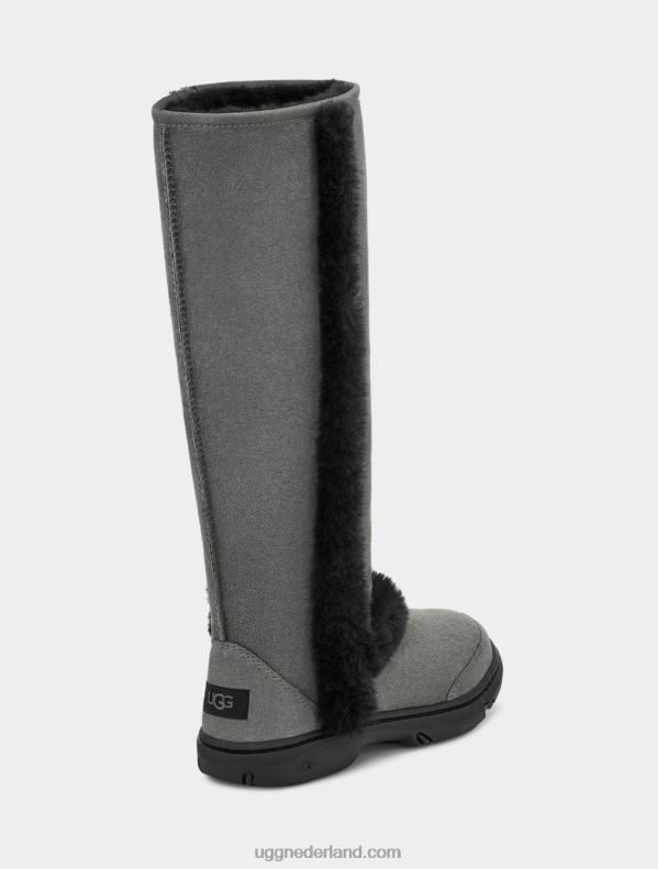 vrouwen grijs UGG zonnestraal extra lang 686ZP781