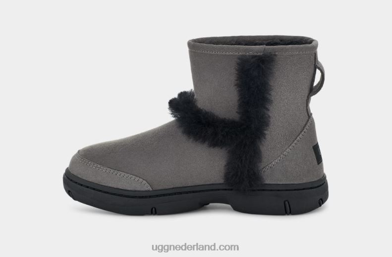 vrouwen grijs UGG zonnestraal mini 686ZP573
