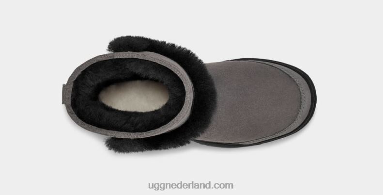 vrouwen grijs UGG zonnestraal mini 686ZP573