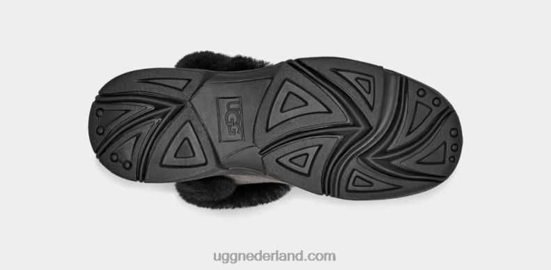 vrouwen grijs UGG zonnestraal mini 686ZP573
