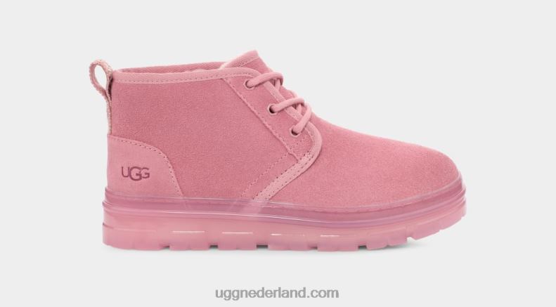 vrouwen horizon roze UGG Neumel duidelijk 686ZP671