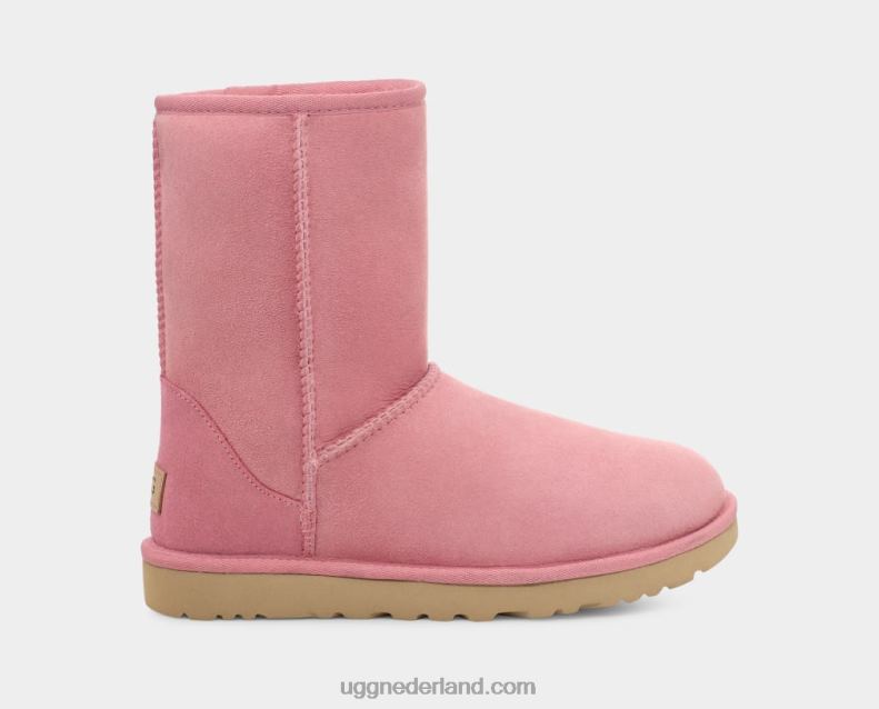 vrouwen horizon roze UGG klassieke korte ii laars 686ZP715
