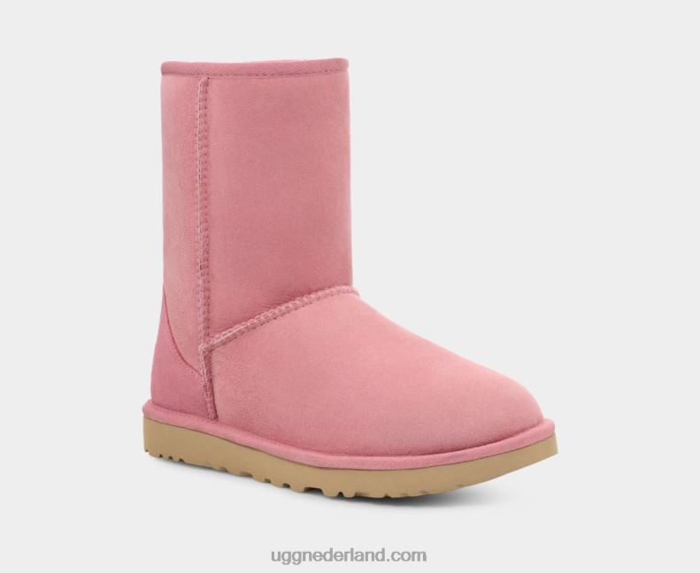 vrouwen horizon roze UGG klassieke korte ii laars 686ZP715