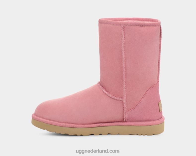vrouwen horizon roze UGG klassieke korte ii laars 686ZP715