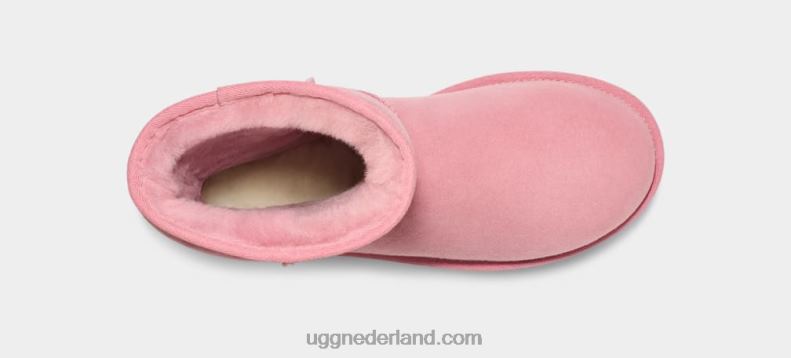vrouwen horizon roze UGG klassieke korte ii laars 686ZP715