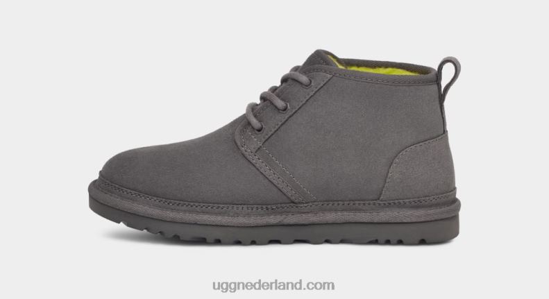 vrouwen houtskool/sleutel limoen UGG neumel gehakt 686ZP826