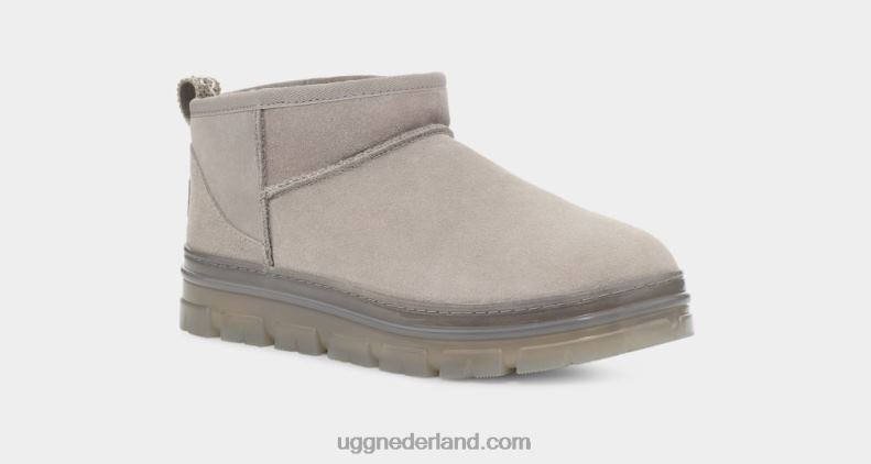 vrouwen kampvuur UGG klassiek ultra mini helder 686ZP790